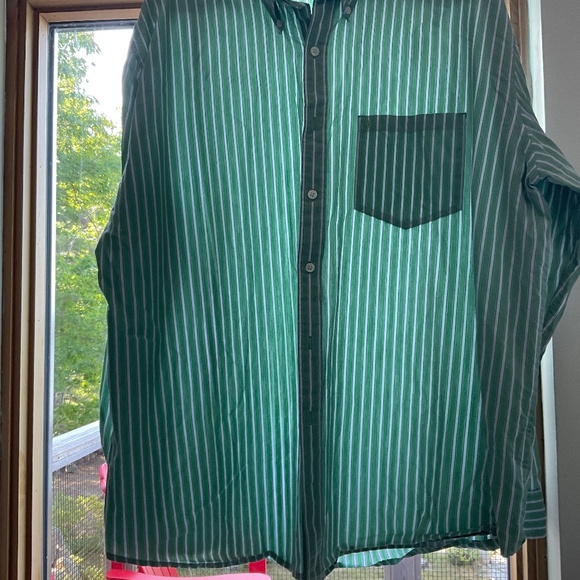 Izod Other - IZOD MENS COTTON SHIRT XL